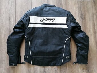4SR Kožená bunda L/52 Nová - 4