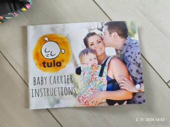 Detsky nosic TULA - 4