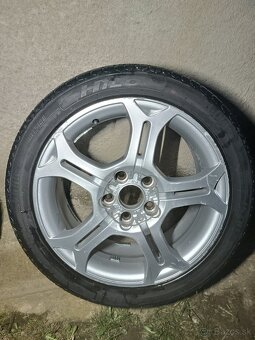 Disky 5x112 R17 Seat Original - 4