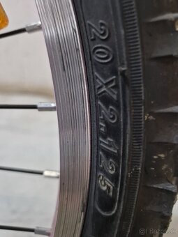 Detský bicykel "20" - 4