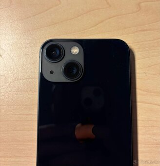 Apple iPhone 13 Mini - 128GB Čierny - 4