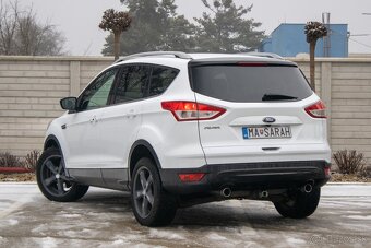Ford Kuga 2.0 TDCi Duratorq 163k Titanium AWD - 4