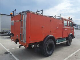 Predam STEYR 680 4X4 6,0 TD - 4