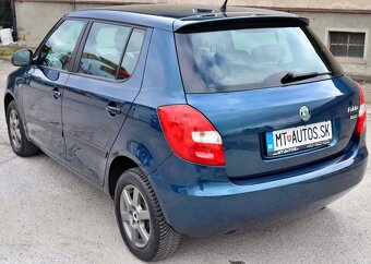 Škoda Fabia 1.2 ie Active - 4