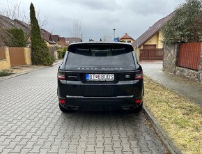 Land Rover Sport 2020 - 4