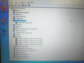 notebook HP ProBook 430 G3 - Core i3-6100u /S1571/ - 4