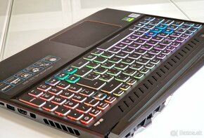 Herný notebook Acer Predator - i7- 10870 | RTX 3080 | ZÁRUKA - 4