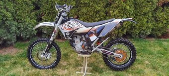 KTM 250 exc-f r. 2010 - 4