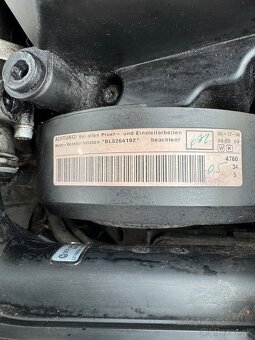 Motor 1.9 TDI 77 kw BLS - 4