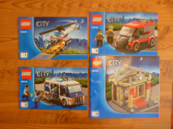 Predám Lego stavebnice - 4
