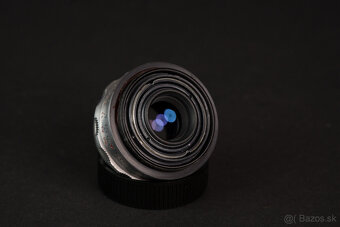 MOG Trioplan 2.9/50mm. M42 - 4