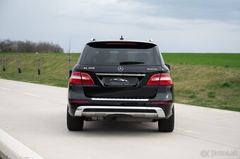 Mercedes-Benz ML 350D AMG 4Matic W166 - 4