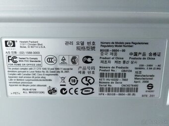 HP LaserJet P1505 - 4