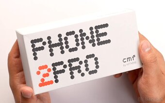 Nothing Phone 2 Pro CMF OLED záruka 2 roky nerozbalený nový - 4