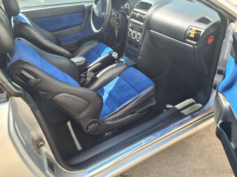 Astra g coupe 1.8 16v DIELY - 4