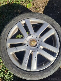 5x112 R17 VW Originál - 4