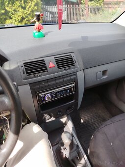 Škoda Fabia 1 - 4