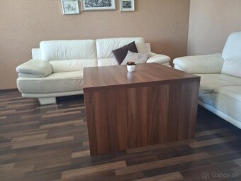 Veľmi kvalitný Tv stolík a konferenčný stolik - 4