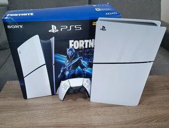 Predam Playstation 5 Slim Digital Edition - 4