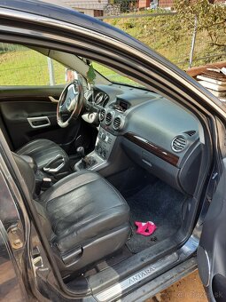 Opel Antara 2.0CDTI4x4 110/150 - 4