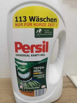 Ariel 5L,Persil 5,65L,Lenor 5L,Jar 5l,Lenor 2v1 5l z dovozu. - 4
