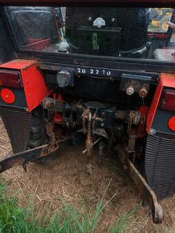 Predám malotraktor mt8 050-32 - 4