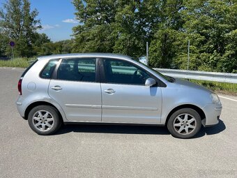 Volkswagen Polo 1.4 MPI 2007 - 4