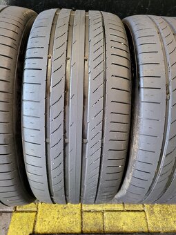 255/45 R19 Continental letne pneumatiky - 4