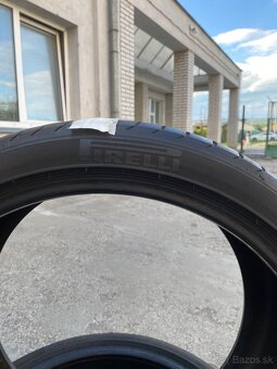 Pirelli P Zero 295/35 ZR20 - 4