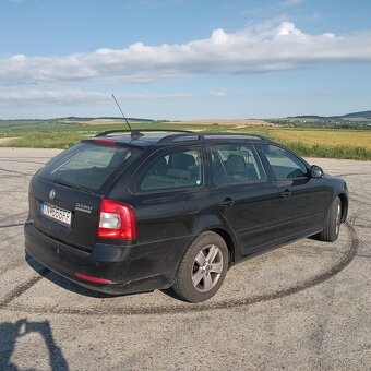 Škoda Octavia combi 1,6 tdi-cr - 4