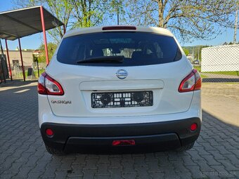Nissan Qashqai 1.6 16V N-tec LPG Navi Kamera Panorama - 4