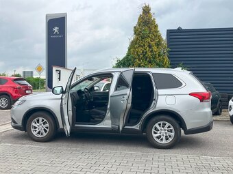 Mitsubishi Outlander 2.0 MIVEC 110 kW Intense 4WD CVT - 4