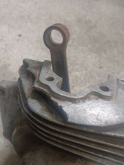 Karter ojnica veko Jawa 590 - 4