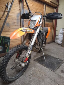 Ktm 450 exc - 4