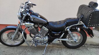 Yamaha Virago 535 r. 1997 - 4