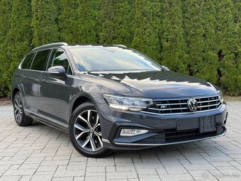 Volkswagen Passat Variant 2.0 TDI DSG R-Line - 4