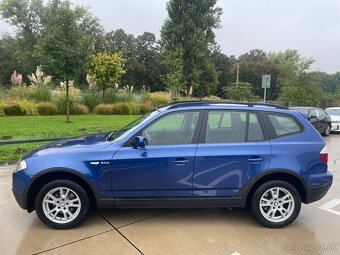 BMW X3 XDrive20d 177k A/T - 4