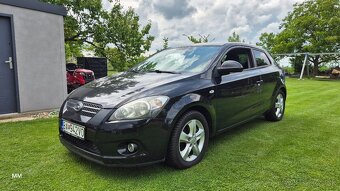 Kia Pro Ceed , kupované v SR, úplná servisná história - 4