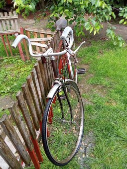 Predám Favorit Retro bicykel - 4