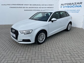 Audi A3 8V 1.6TDi 81kW 1.maj. Navigace - 4
