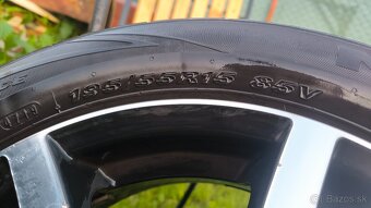 Elektrony Dezent - 5×114,3 71,6mm s kruzkami 67,1mm - 4