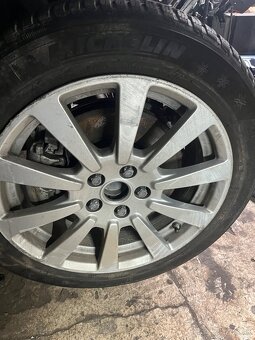Kolesa 5x108 R17 jaguar - 4