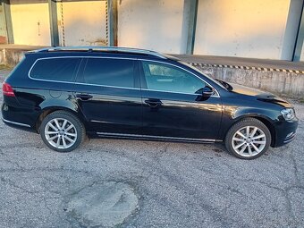 Volkswagen Passat Highline 2.0tdi 130kw - 4