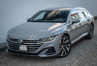 Volkswagen Arteon SB R-line 2.0TDi 147kw DSG Keyless virtual - 4