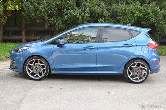 FORD FIESTA ST PLUS 1.5 ECOBOOST 1.5L,147kw - 4