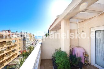 Apartmán 4+kk | 75 m² | Balkon s výhledem na moře TORREVIEJA - 4