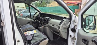 Renault trafic 1.9 - 4