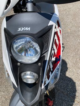 Sym Crox 125 - 4