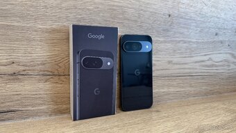 Google Pixel 9 5G 12GB 128GB Obsidian Black - 4
