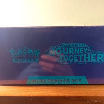 Pokémon Journey Together ETB - 4